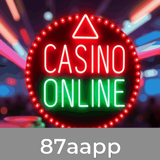 87aapp: Slots - Jackpots Massivos, Roleta - Experiência Autêntica, Blackjack - Estratégia Vencedora